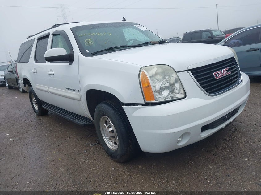 2007 GMC Yukon Xl 2500 Slt