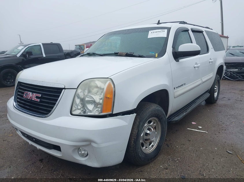 2007 GMC Yukon Xl 2500 Slt