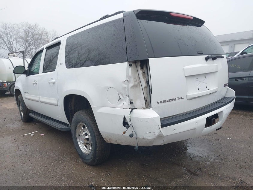 2007 GMC Yukon Xl 2500 Slt