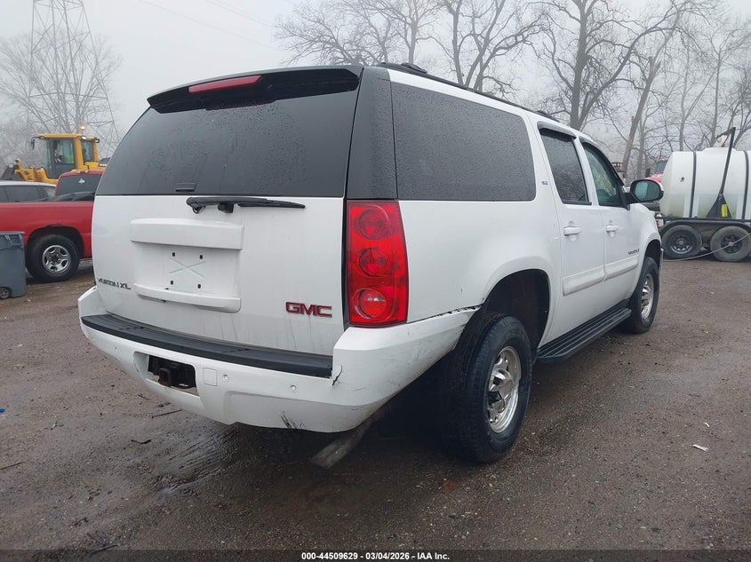 2007 GMC Yukon Xl 2500 Slt