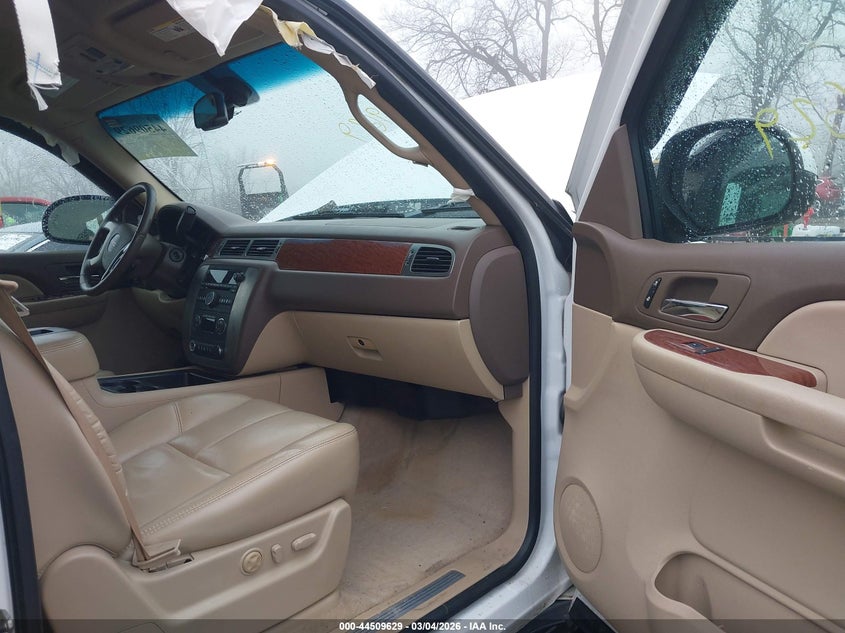 2007 GMC Yukon Xl 2500 Slt