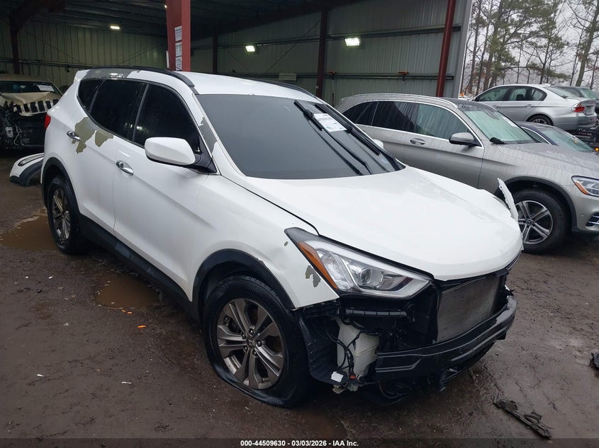 2014 Hyundai Santa Fe Sport 2.4L