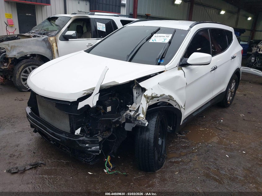 2014 Hyundai Santa Fe Sport 2.4L