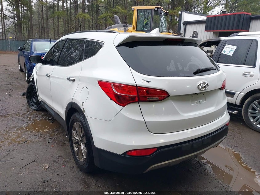 2014 Hyundai Santa Fe Sport 2.4L