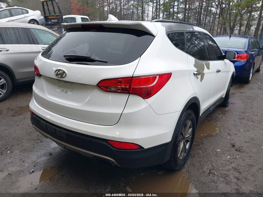 2014 Hyundai Santa Fe Sport 2.4L
