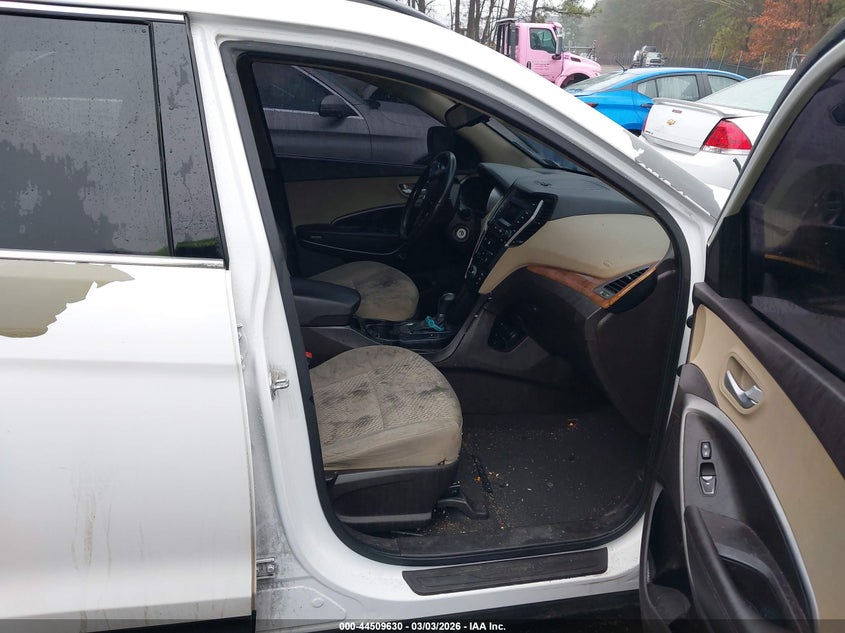 2014 Hyundai Santa Fe Sport 2.4L