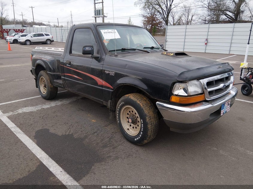 1999 FORD RANGER XL/XLT