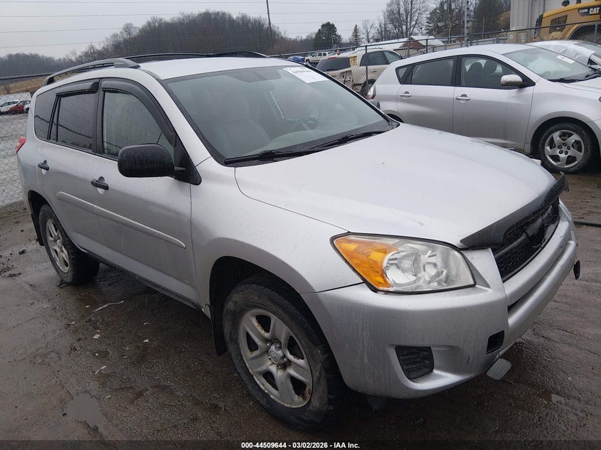 2011 Toyota Rav4