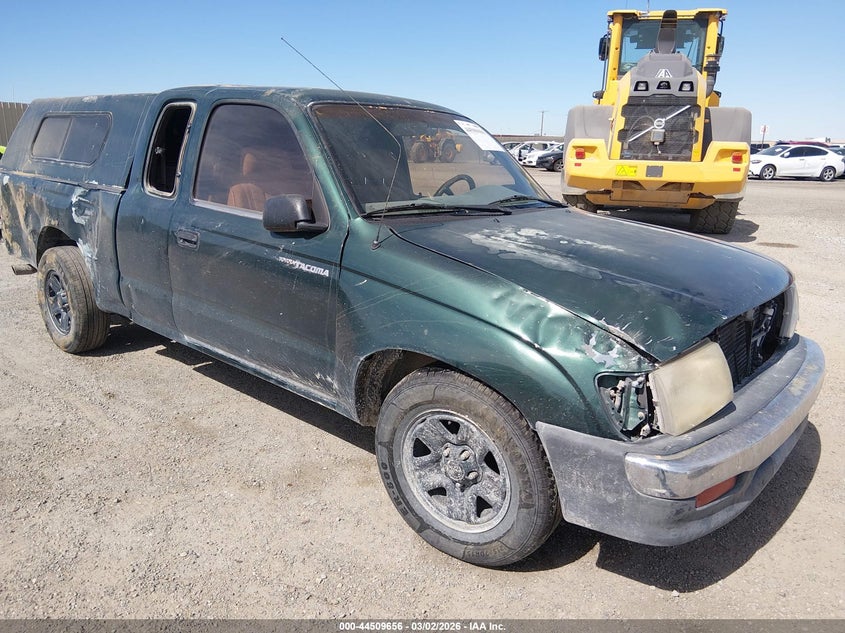 1999 Toyota Tacoma