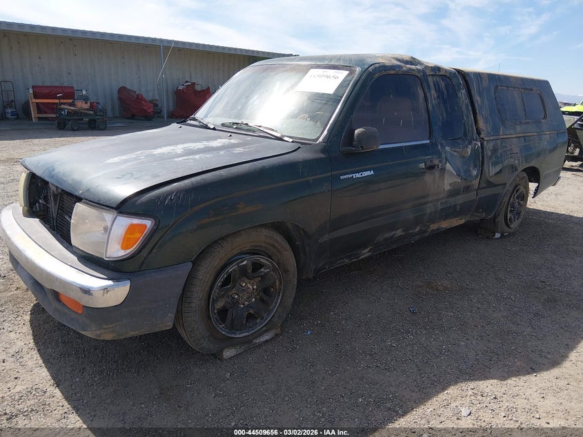 1999 Toyota Tacoma