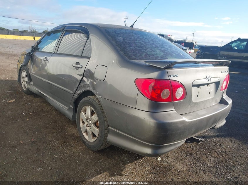 2006 Toyota Corolla S