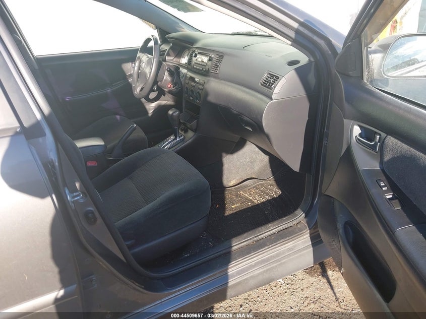 2006 Toyota Corolla S