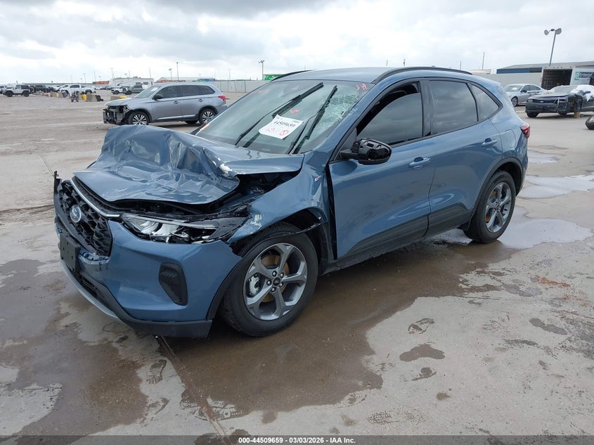 2026 Ford Escape St-Line