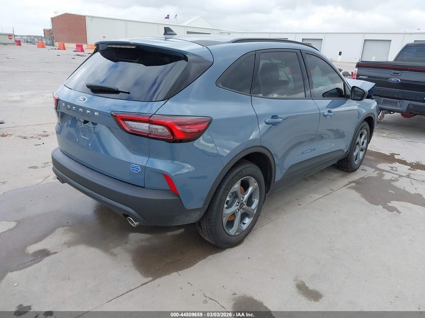2026 Ford Escape St-Line