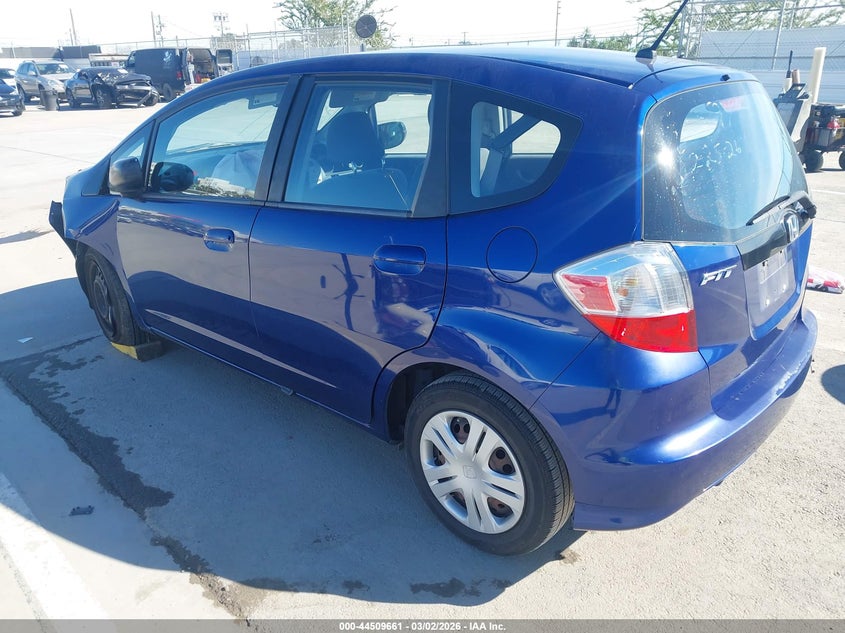 2011 Honda Fit