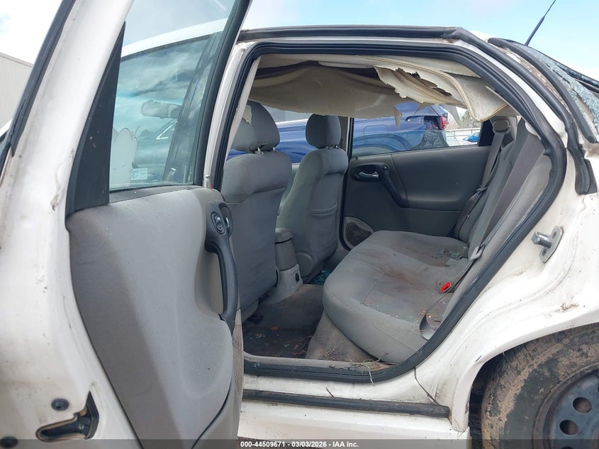 2003 Saturn L-Series L200 VIN: 1G8JU54F53Y552940 Lot: 44509671