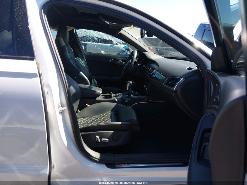 2016 Audi S6 4.0T Premium Plus