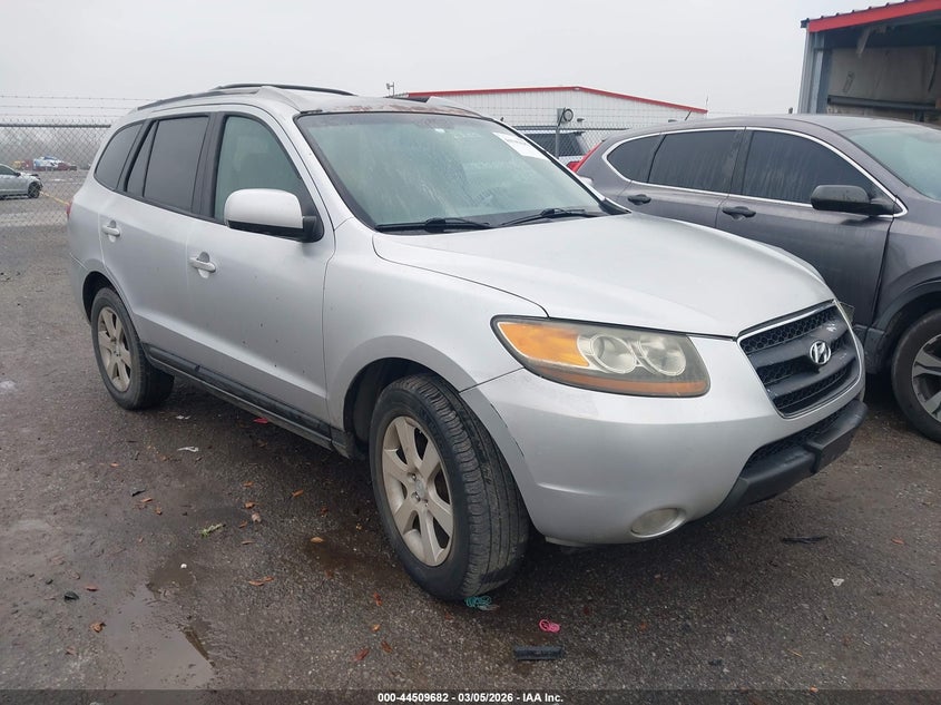 5NMSH13E87H024782 HYUNDAI SANTA FE Photo 1