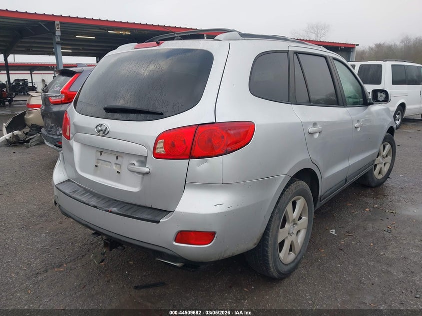 2007 Hyundai Santa Fe Limited/Se