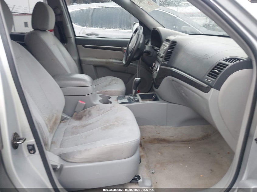 2007 Hyundai Santa Fe Limited/Se