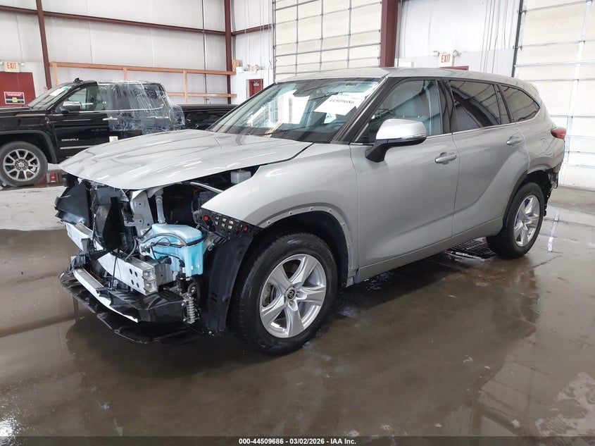 2020 Toyota Highlander L