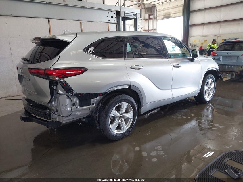 2020 Toyota Highlander L
