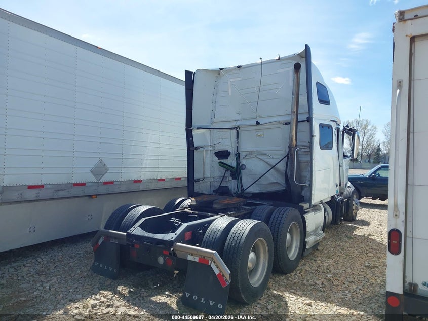 2025 VOLVO VNL TRUCK N/A