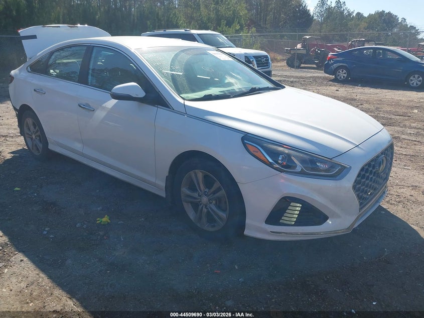 2019 Hyundai Sonata Sel