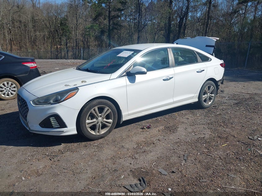 2019 Hyundai Sonata Sel
