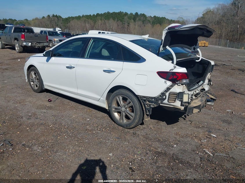 2019 Hyundai Sonata Sel