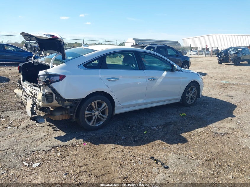 2019 Hyundai Sonata Sel