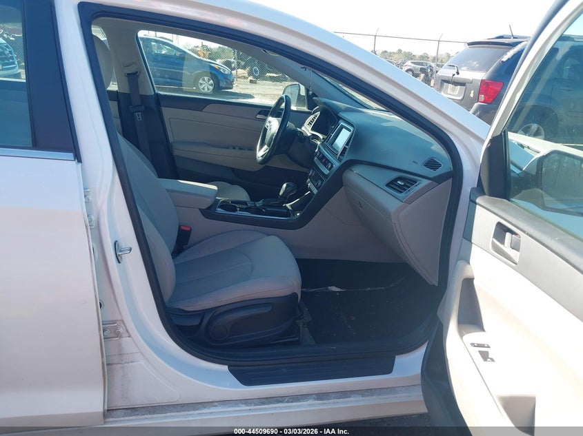 2019 Hyundai Sonata Sel