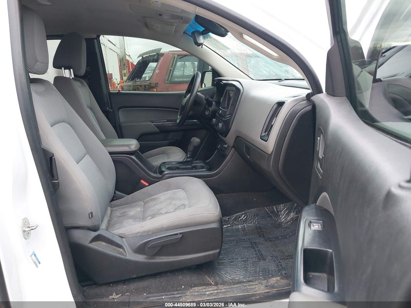 2019 CHEVROLET COLORADO auction photo 5