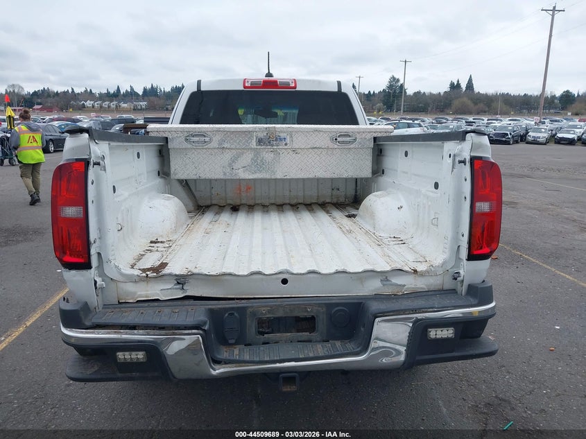 2019 CHEVROLET COLORADO auction photo 6