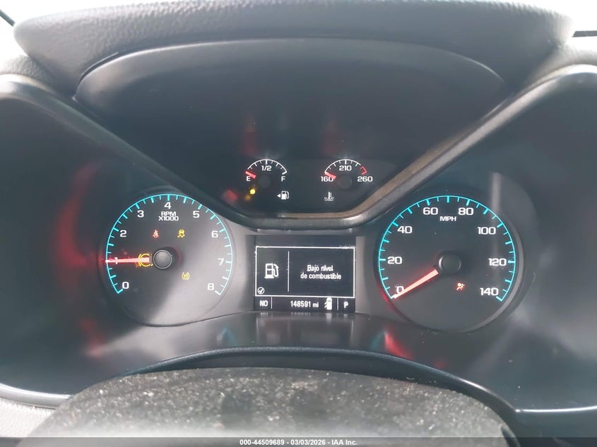 2019 CHEVROLET COLORADO auction photo 7