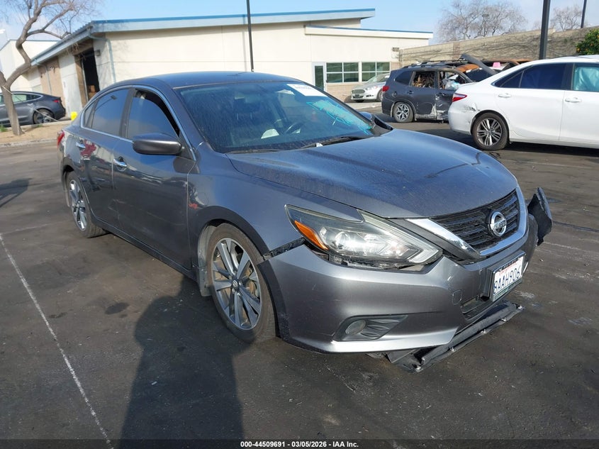 2017 Nissan Altima 2.5 Sr