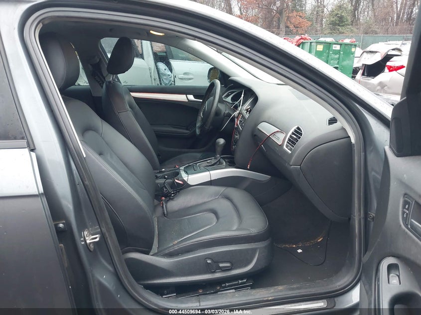 2012 Audi A4 2.0T Premium