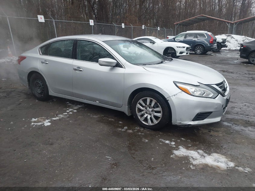 2018 Nissan Altima 2.5 S