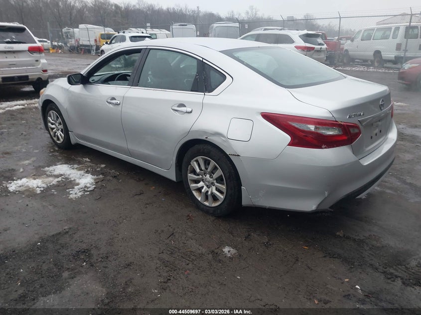 2018 Nissan Altima 2.5 S