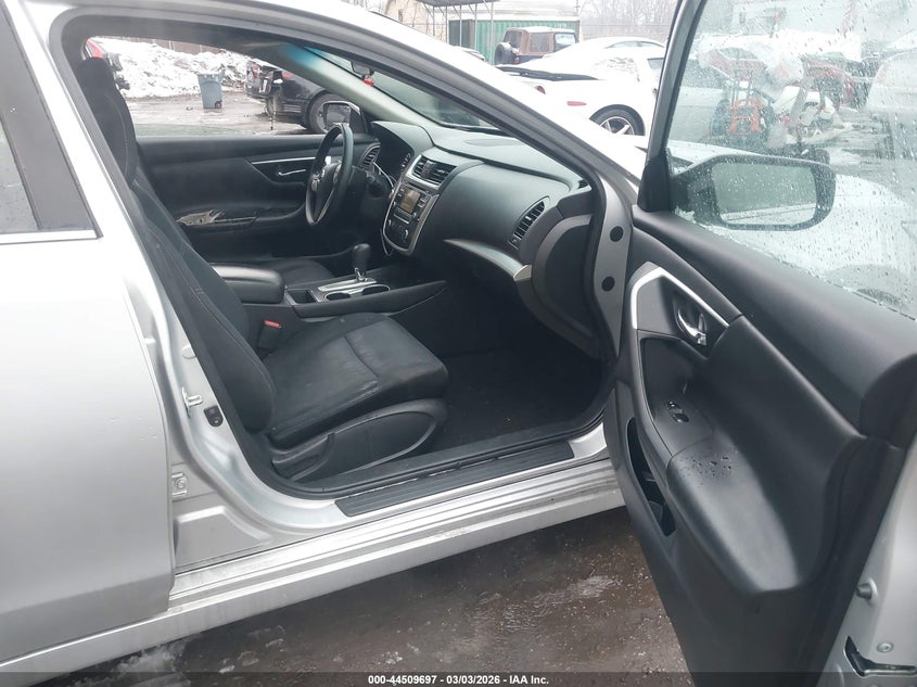 2018 Nissan Altima 2.5 S