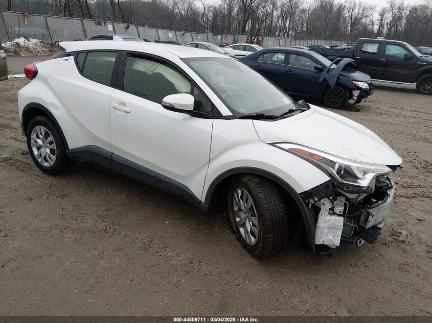 2019 Toyota C-Hr Le
