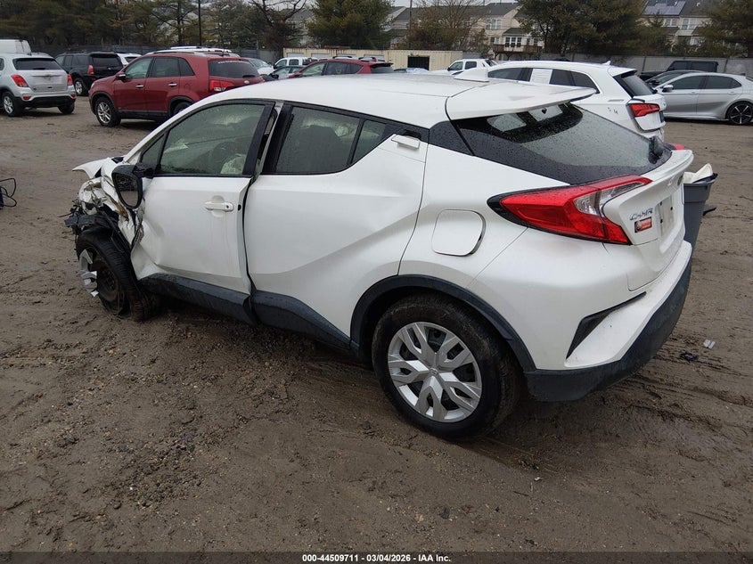 2019 Toyota C-Hr Le