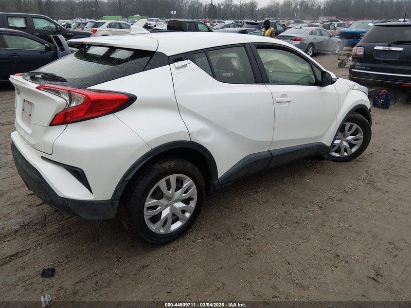 2019 Toyota C-Hr Le