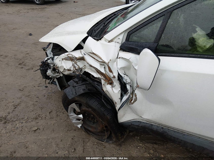 2019 Toyota C-Hr Le VIN: JTNKHMBXXK1026634 Lot: 44509711