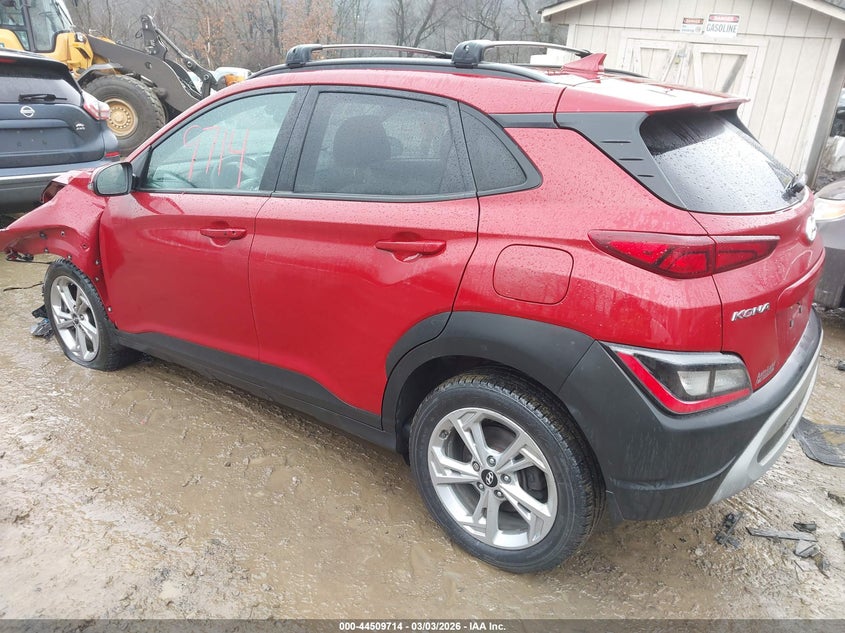 2022 Hyundai Kona Sel