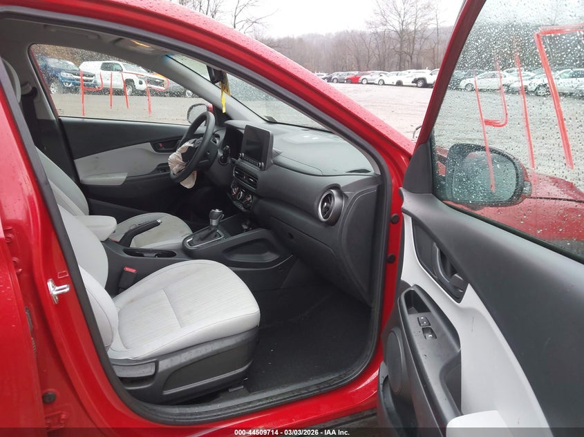 2022 Hyundai Kona Sel