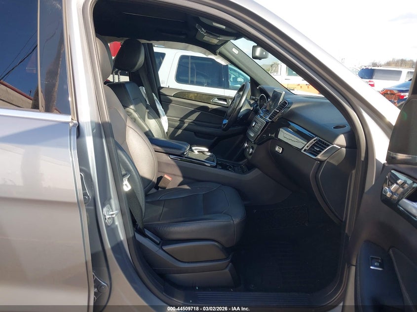 2016 Mercedes-Benz Gle 300D 4Matic