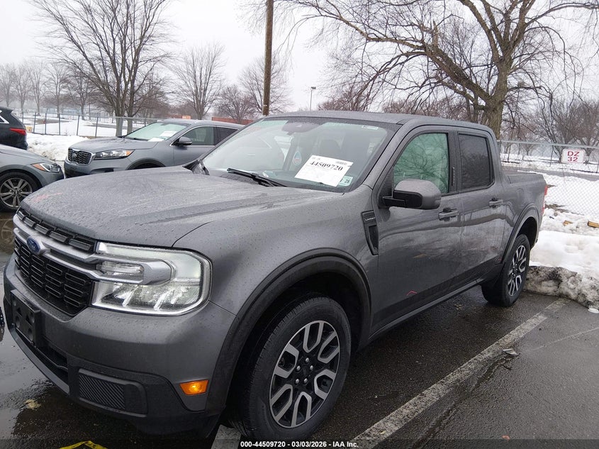 2023 Ford Maverick Lariat
