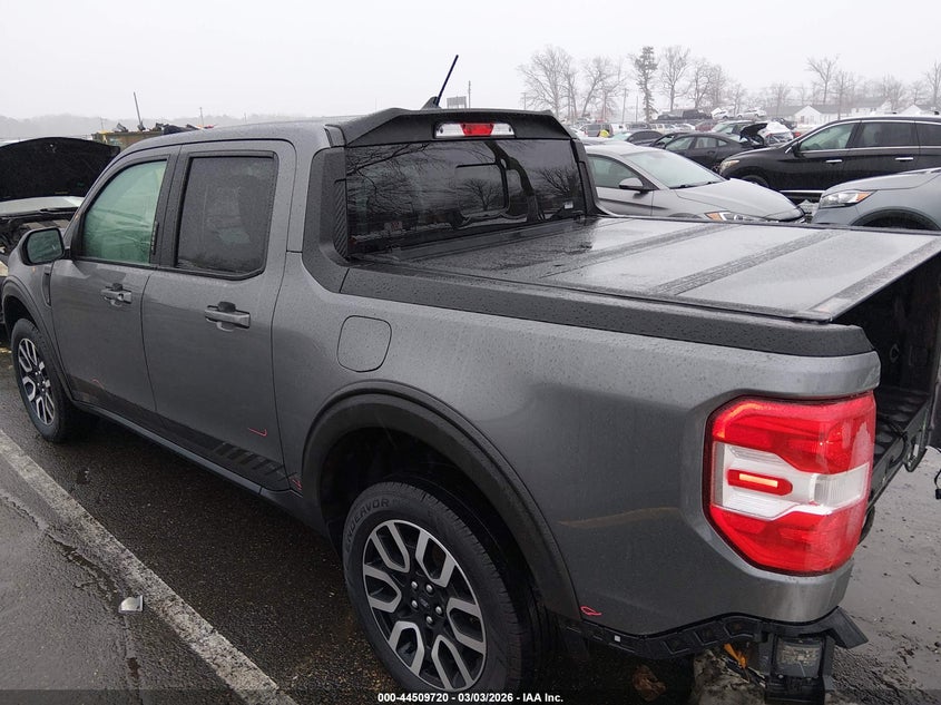 2023 Ford Maverick Lariat