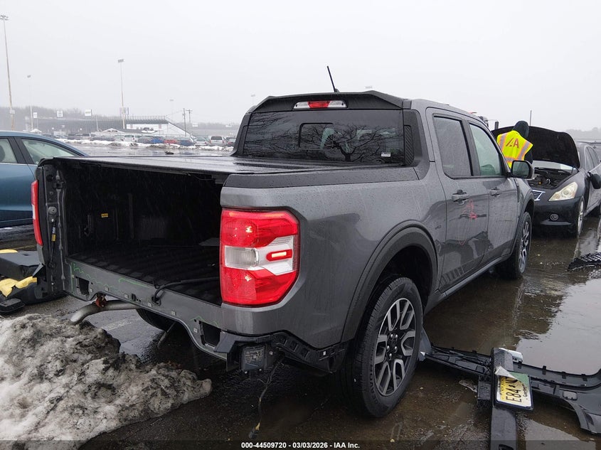 2023 Ford Maverick Lariat